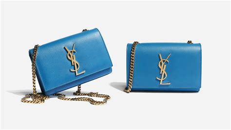 The Saint Laurent Kate Bag: Styles & Sizes